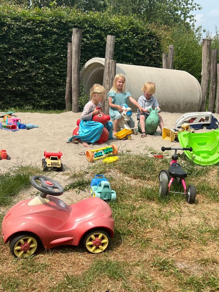 Horeca met speeltuin en speelhoek in Nederland