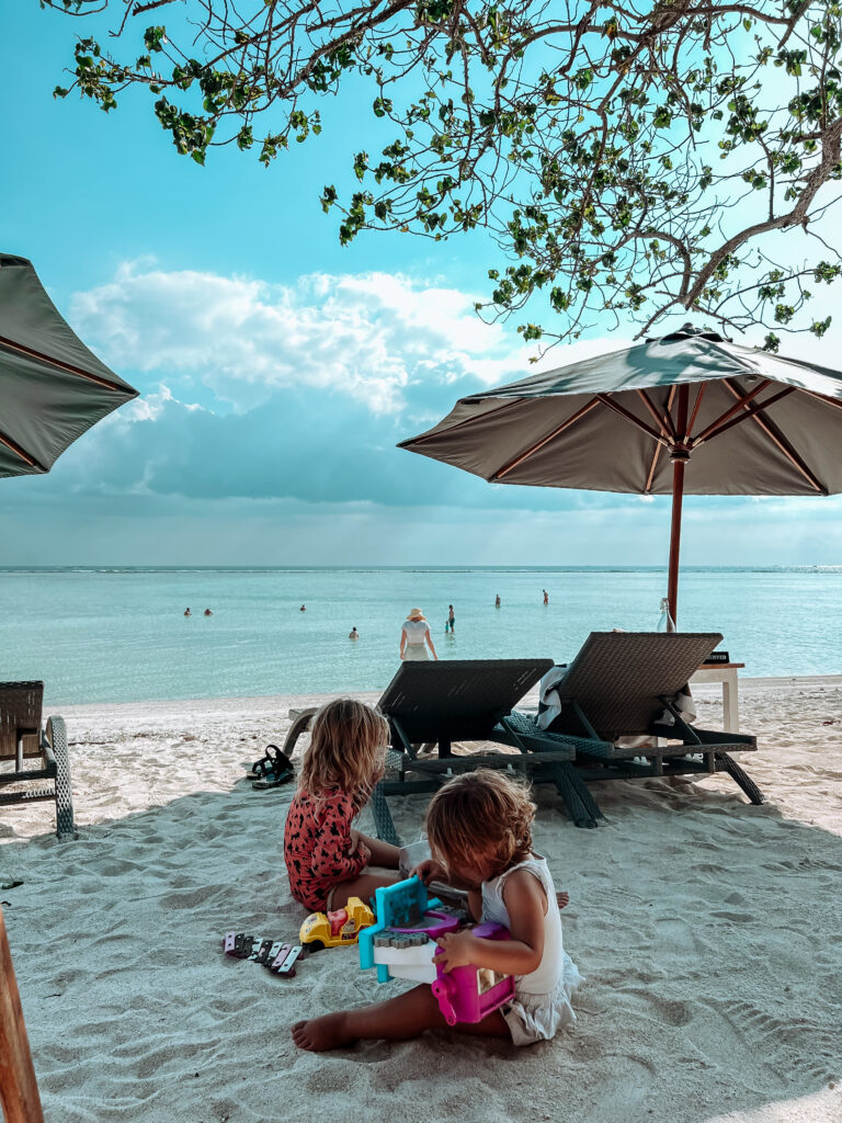 Gili Air met kinderen bezoeken tijden je rondreis Bali? Belangrijke info!