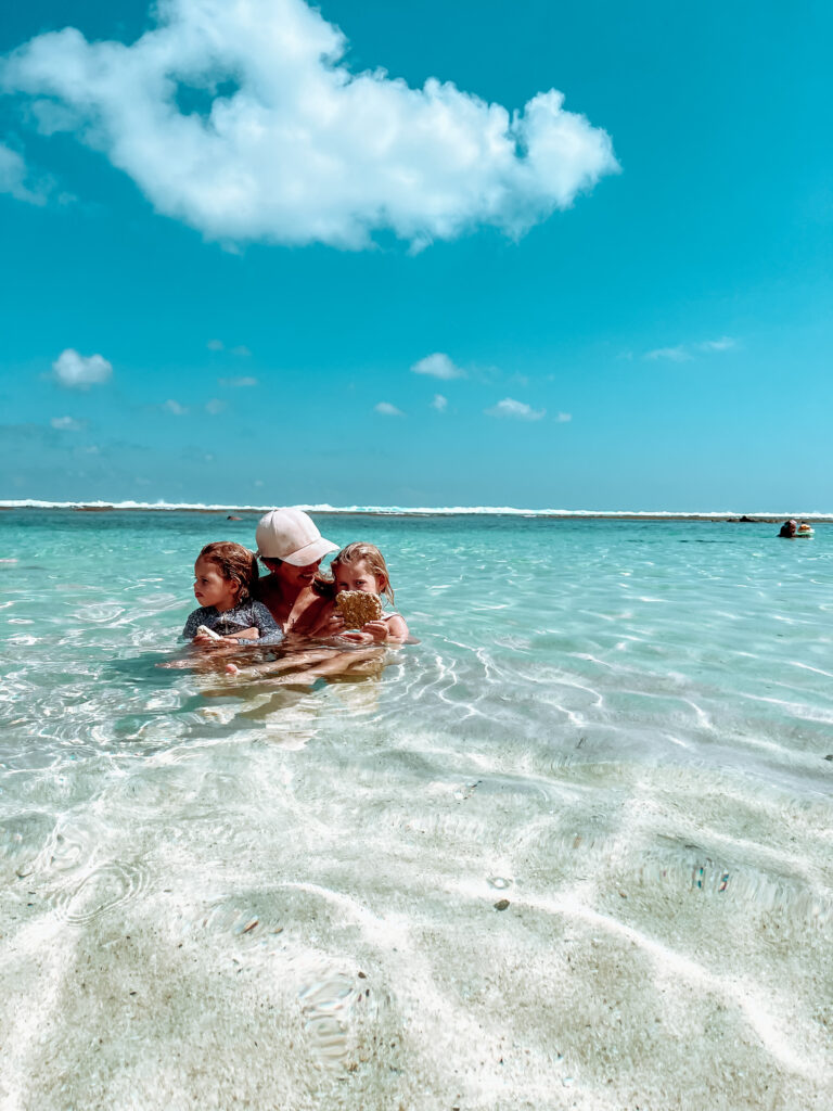 Rondreis Bali met kinderen Uluwatu