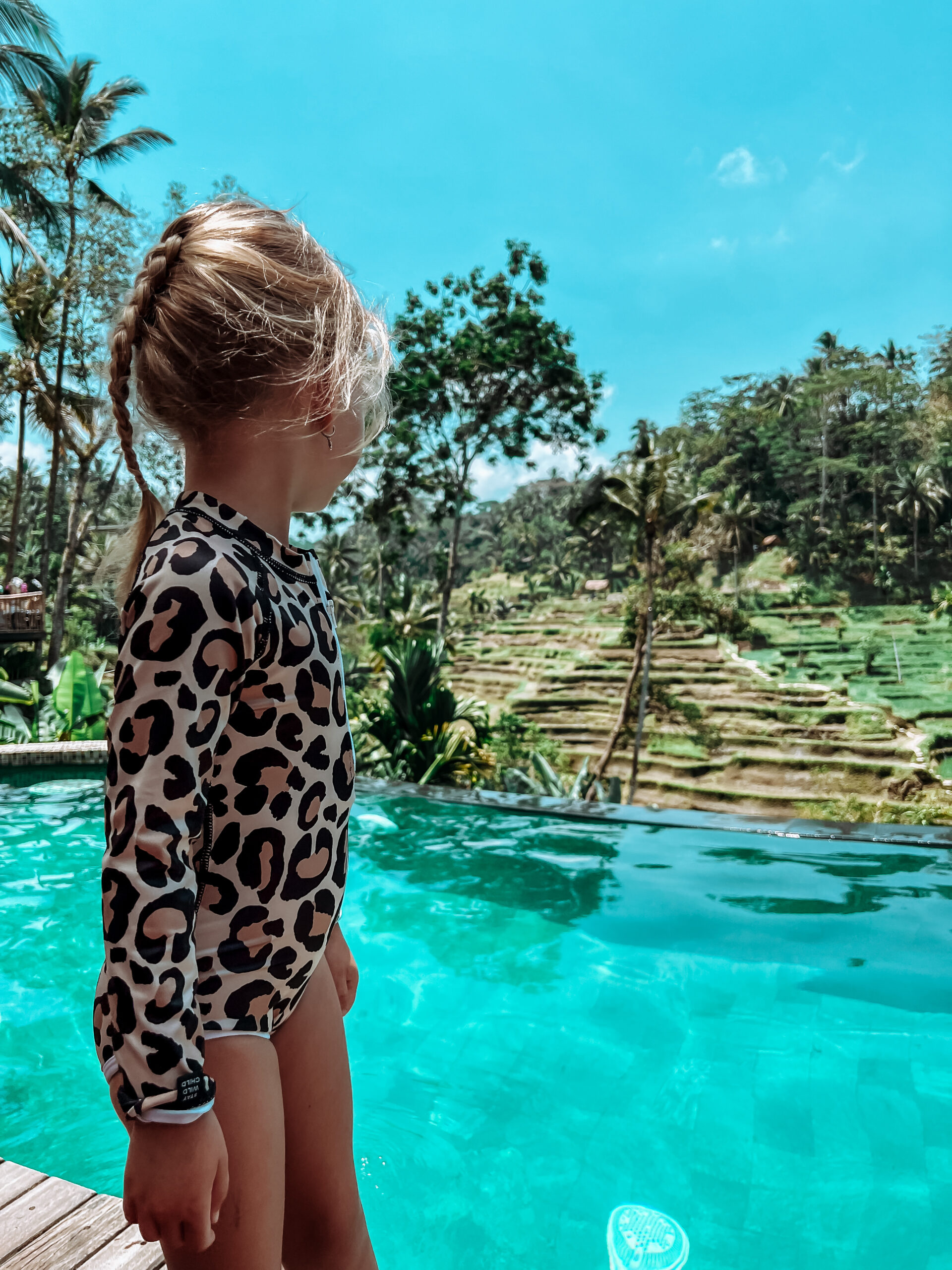 Rondreis Bali met kleine kinderen