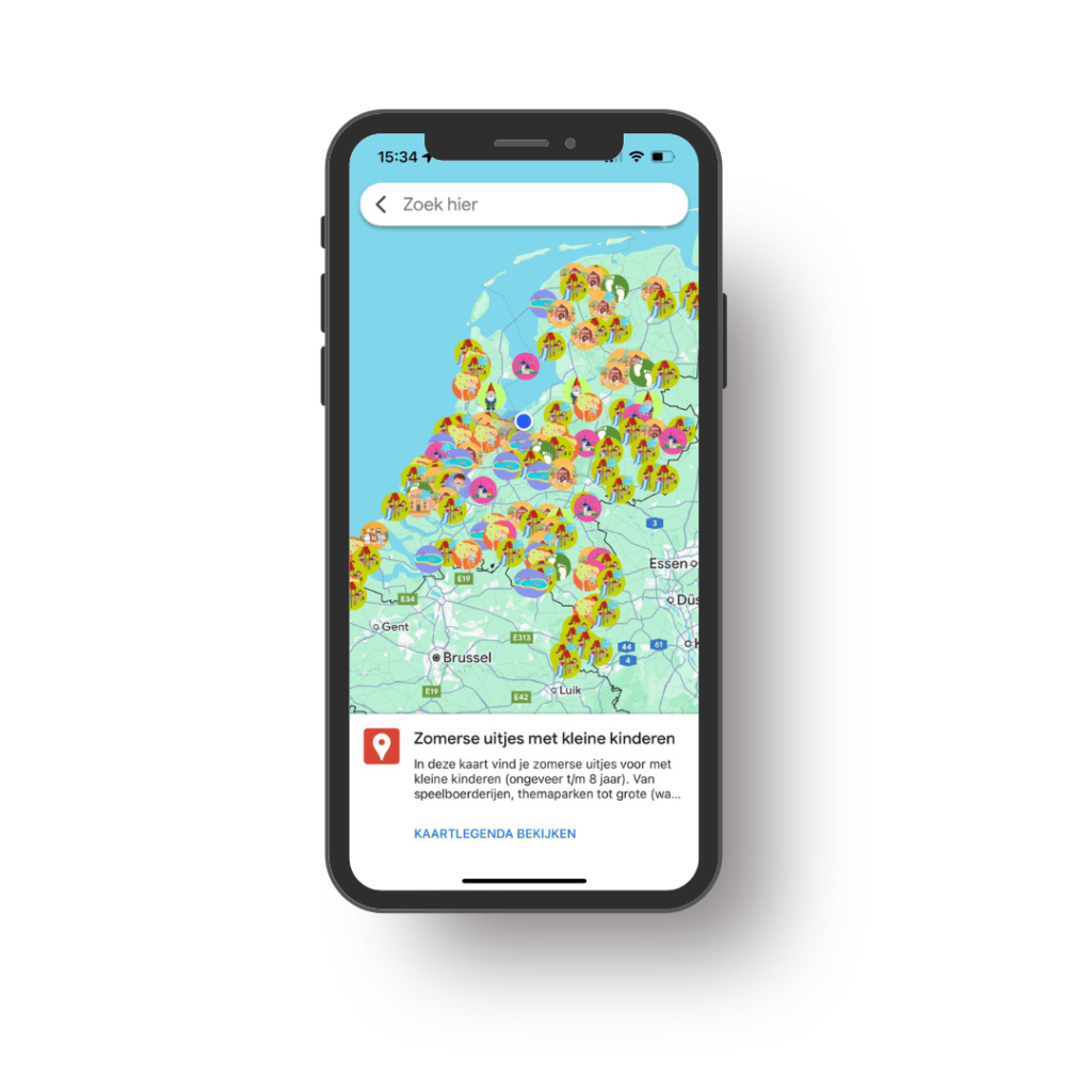 Zomerse uitjes peuters en kleuters in Nederland