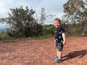 Kenia met kleine kinderen 