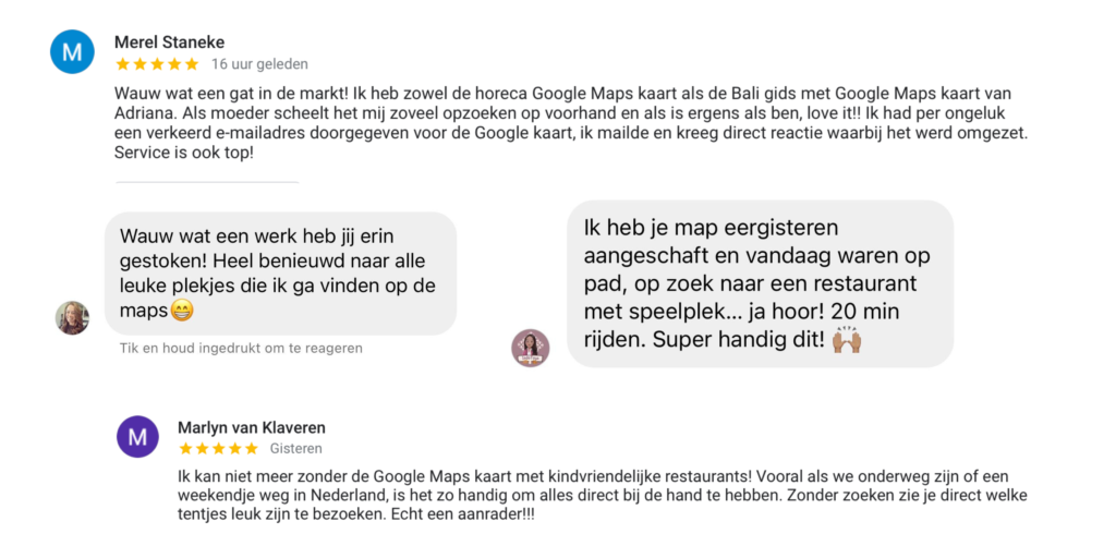 kindvriendelijke horeca