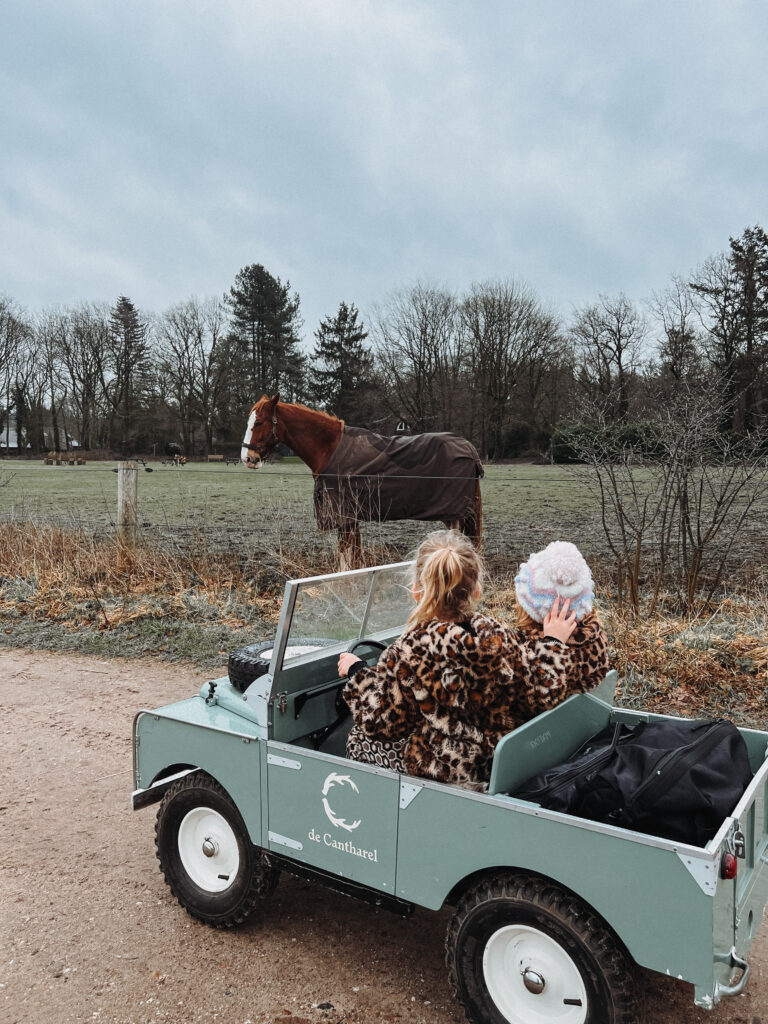7 x leukste overnachtingen met kleine kinderen in Nederland