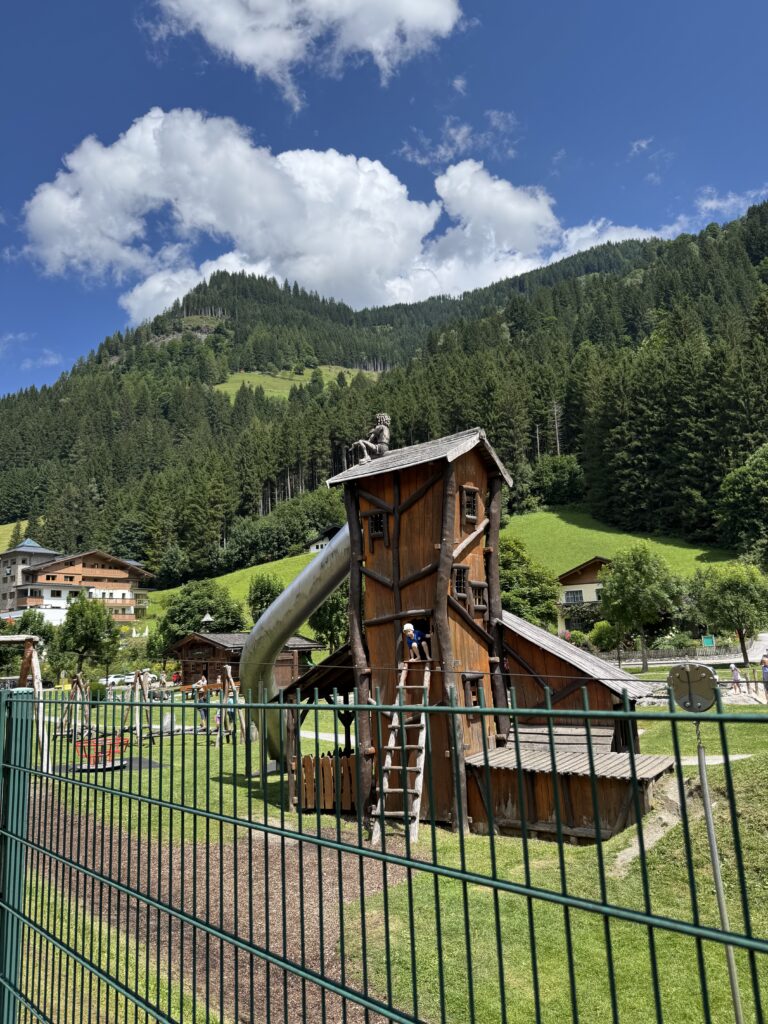 Kinderhotel Oostenrijk