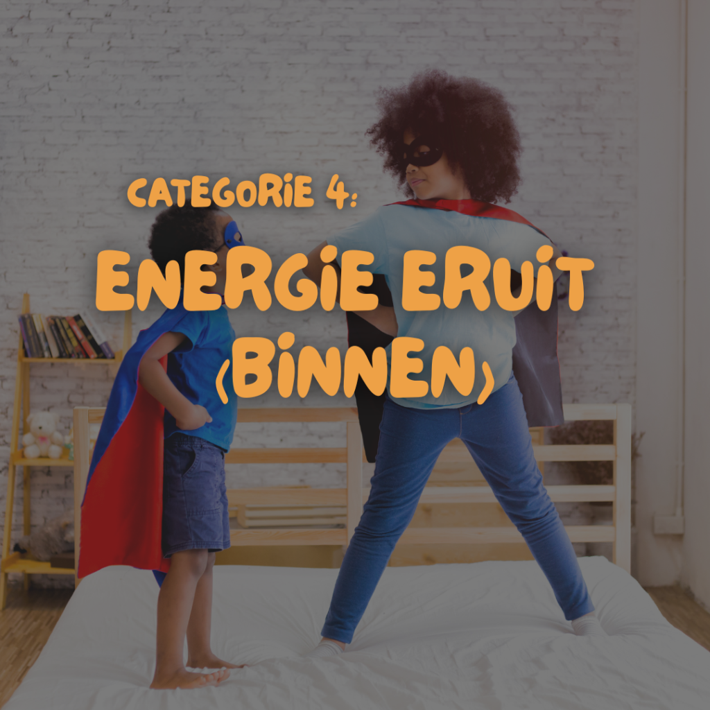 Thuisactiviteiten met peuter en kleuter
