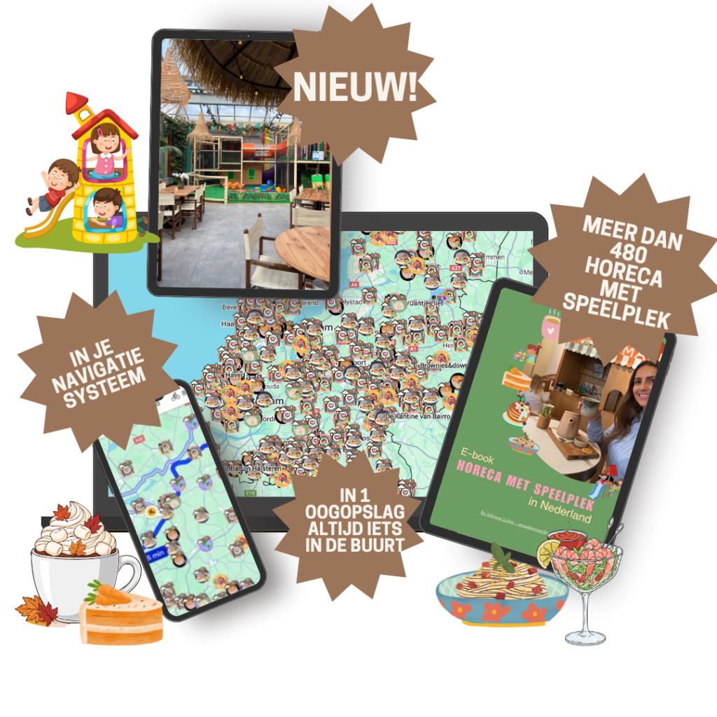 Kindvriendelijke horeca met speelplek