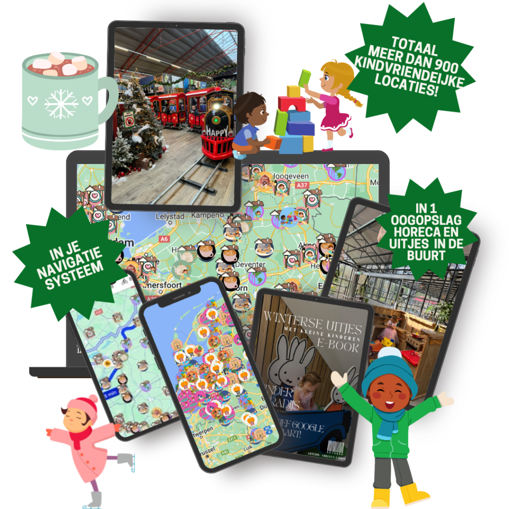 Black friday deal kindvriendelijke uitjes