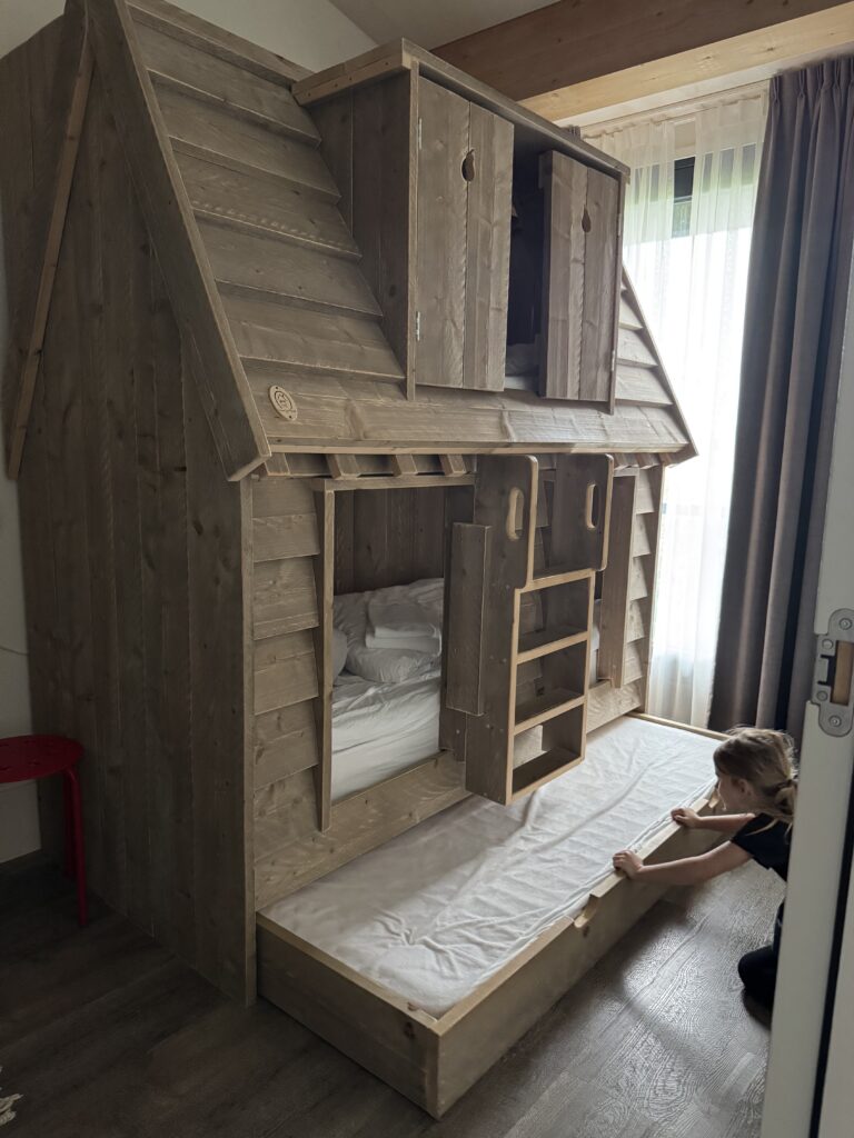 Kindvriendelijke overnachtingen met peuters en kleuters