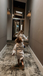 Overnachting met kleine kinderen in Nederland