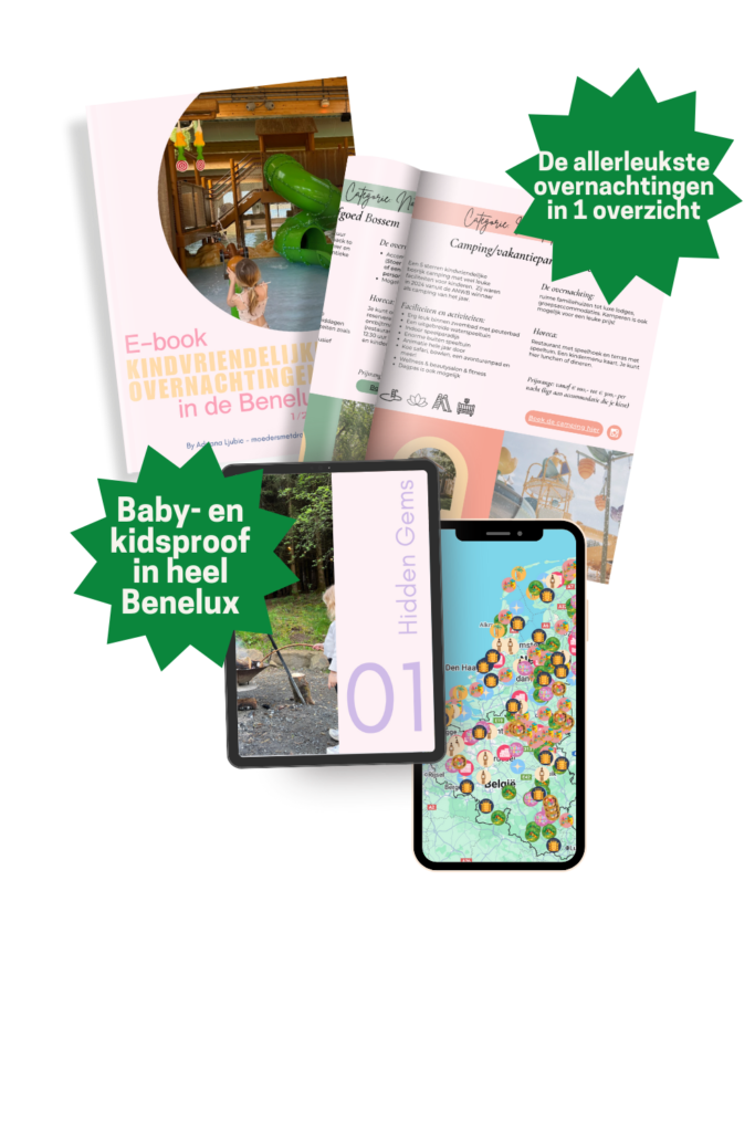 Kindvriendelijke overnachtingen mock-up-9